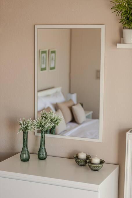 Cozy Seaside Penthouse With Sea & Mountain View. Apartamento Volos Exterior foto